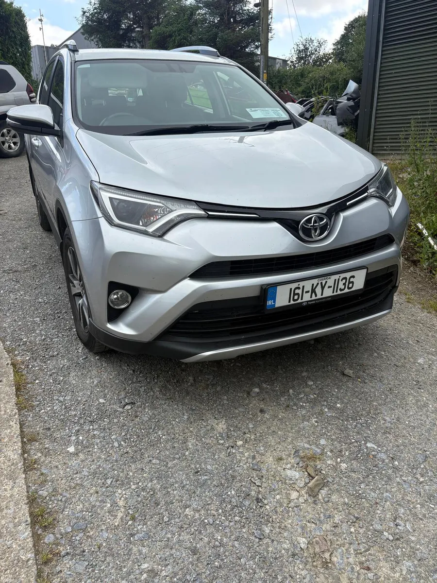 Toyota RAV4 2016 - Image 1