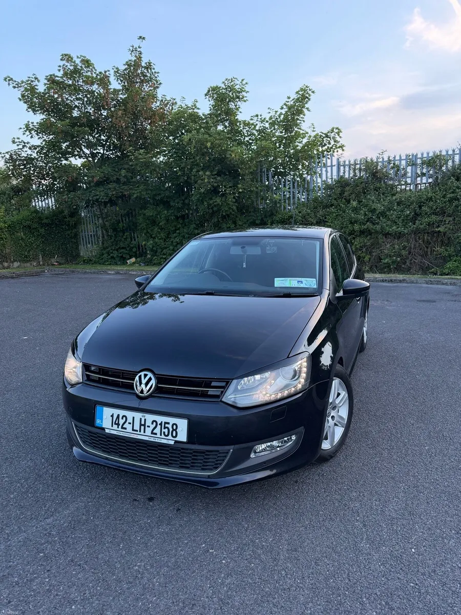 Volkswagen Polo 2014 - Image 1