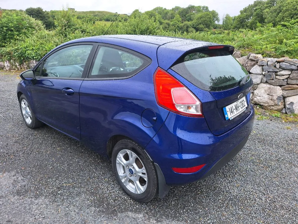 2014 Ford Fiesta 1.2 - Image 4