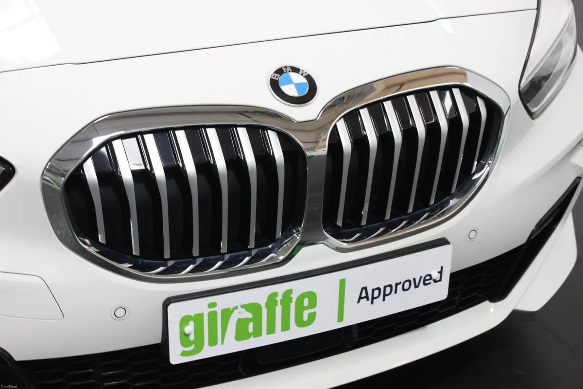 BMW 1-Series 118i M Sport 5dr Step Auto - Image 6