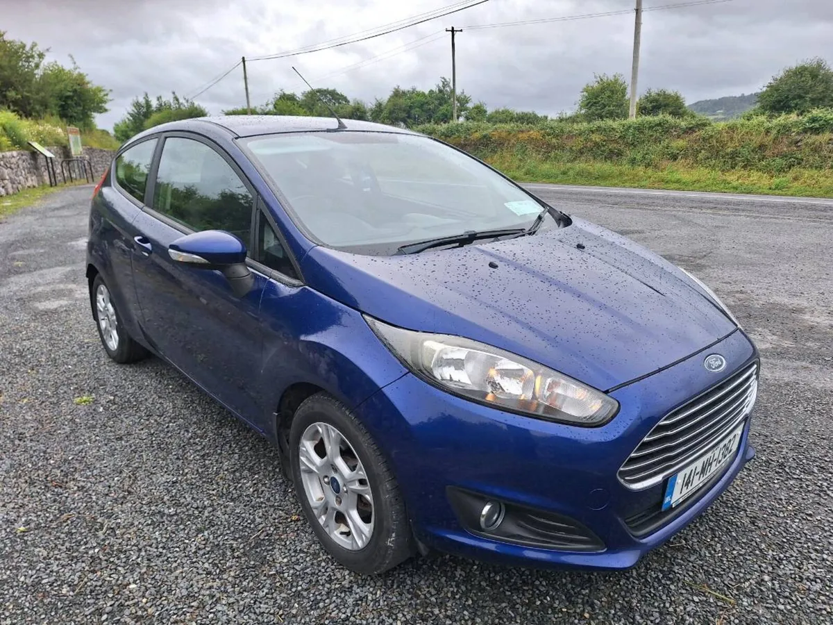 2014 Ford Fiesta 1.2 - Image 1