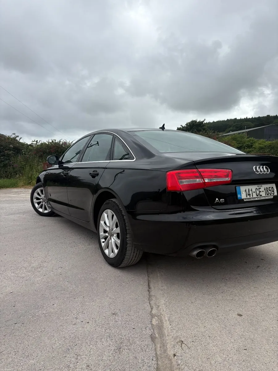 Audi A6 2014 - Image 2