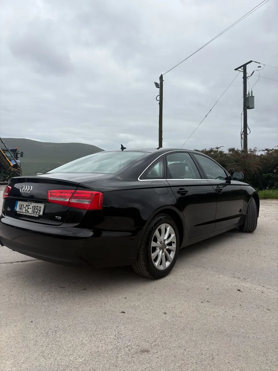 Audi A6 2014 - Image 3