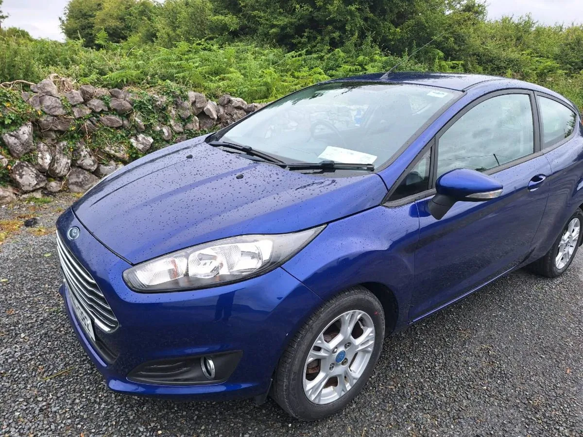 2014 Ford Fiesta 1.2 - Image 2