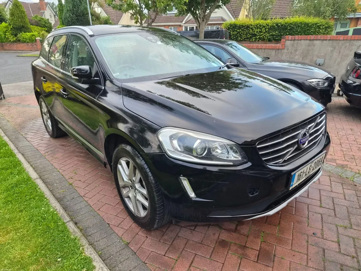 Volvo XC60 2016 2.4 awd - Image 1
