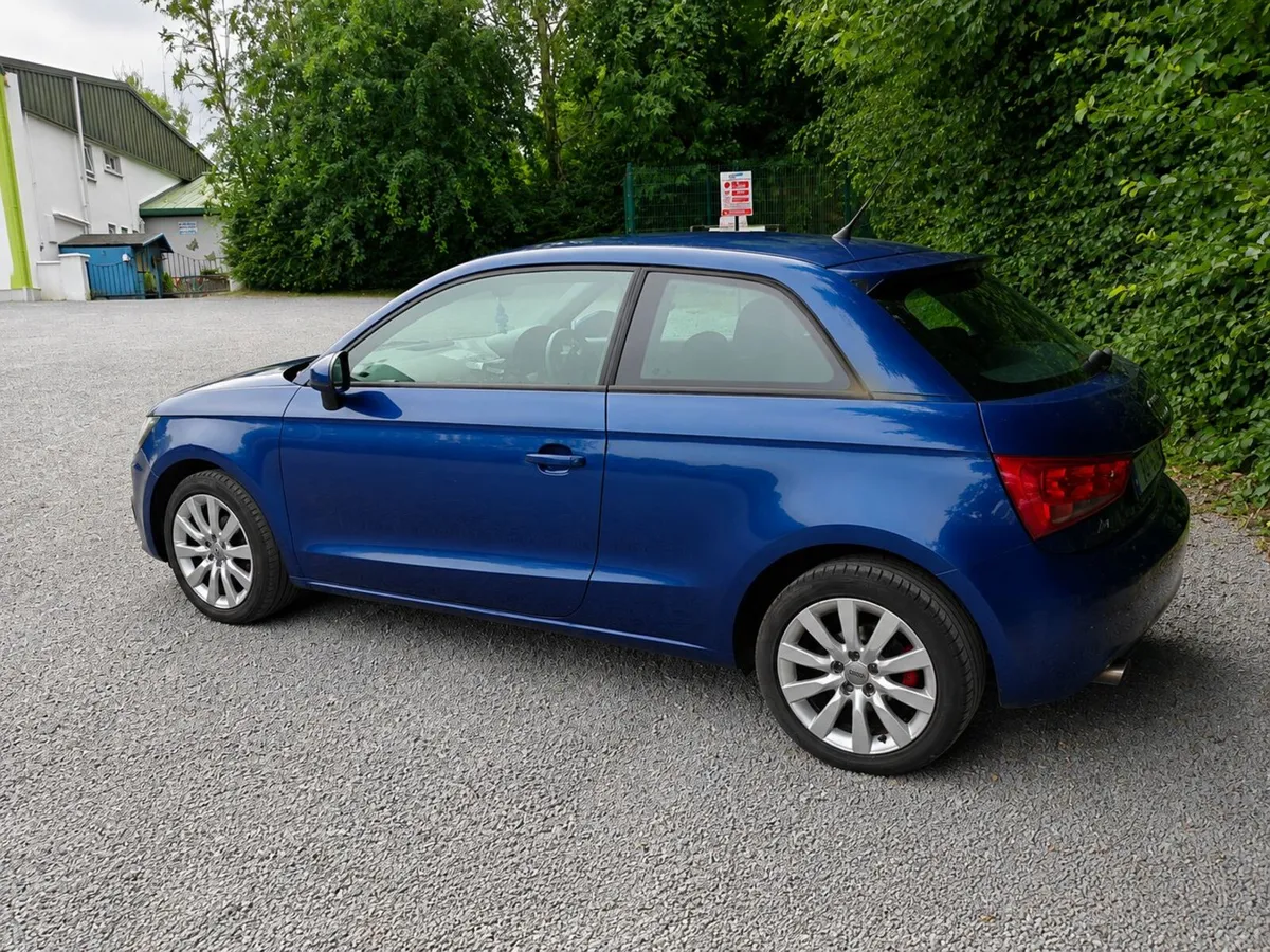 Audi A1 Full Service History New TB & NCT - Image 2
