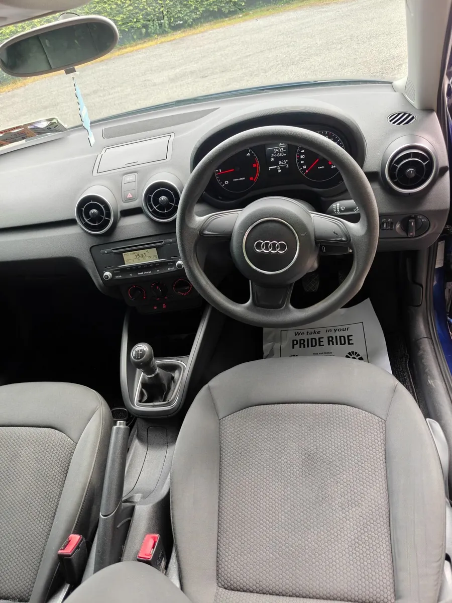 Audi A1 Brand New NCT | Full Service History | - Image 6