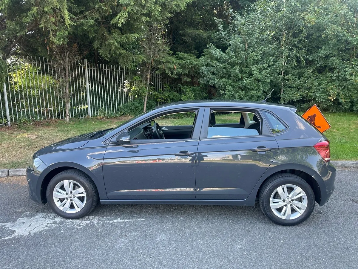 2018 Volkswagen Polo NCT 04/28 Manual - Image 3