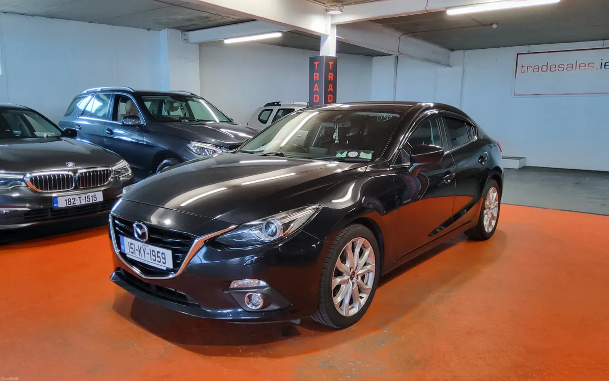 Mazda Mazda3 2015 - Image 4