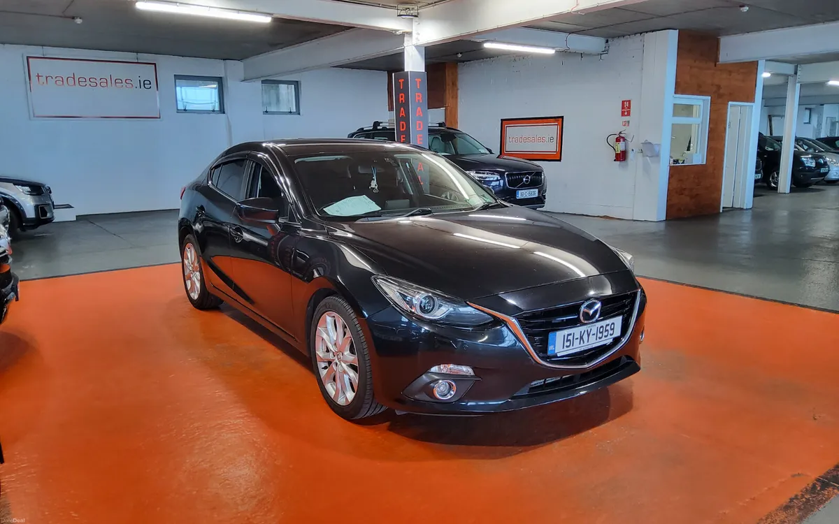 Mazda Mazda3 2015 - Image 1