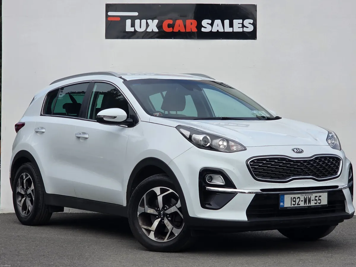 2019 Kia Sportage 1.6 CRDI K3 // HIGH SPEC MODEL - Image 1