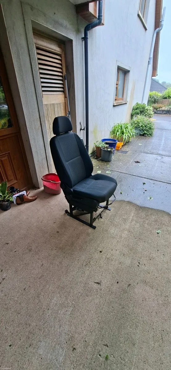 Wheelchair ♿️ Van FRESH NCT - Image 6