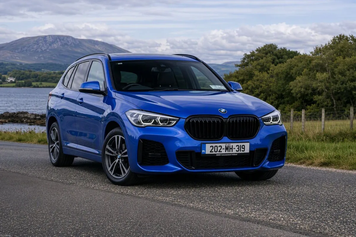 2020 X1 Hybrid AWD – Pan Roof – M Sport - Image 1