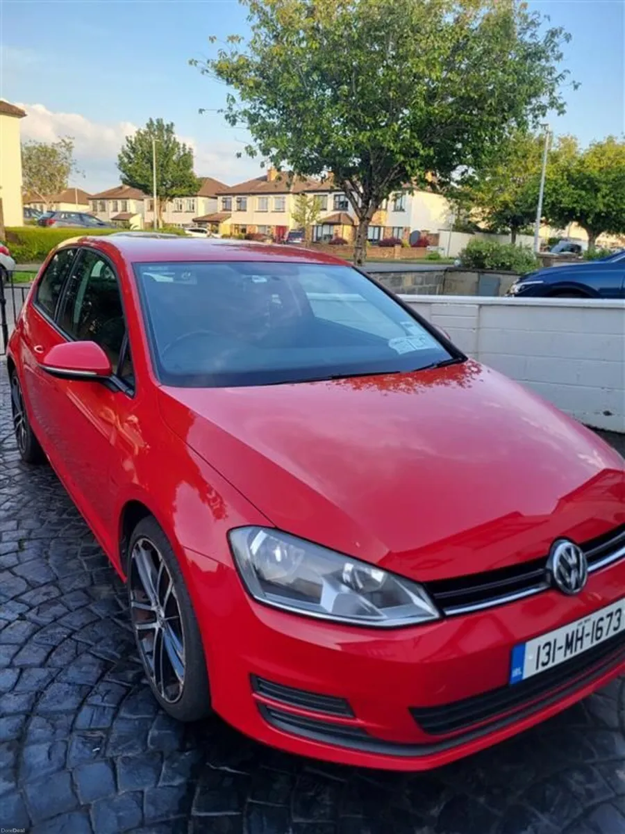 Volkswagen Golf 2013 - Image 4