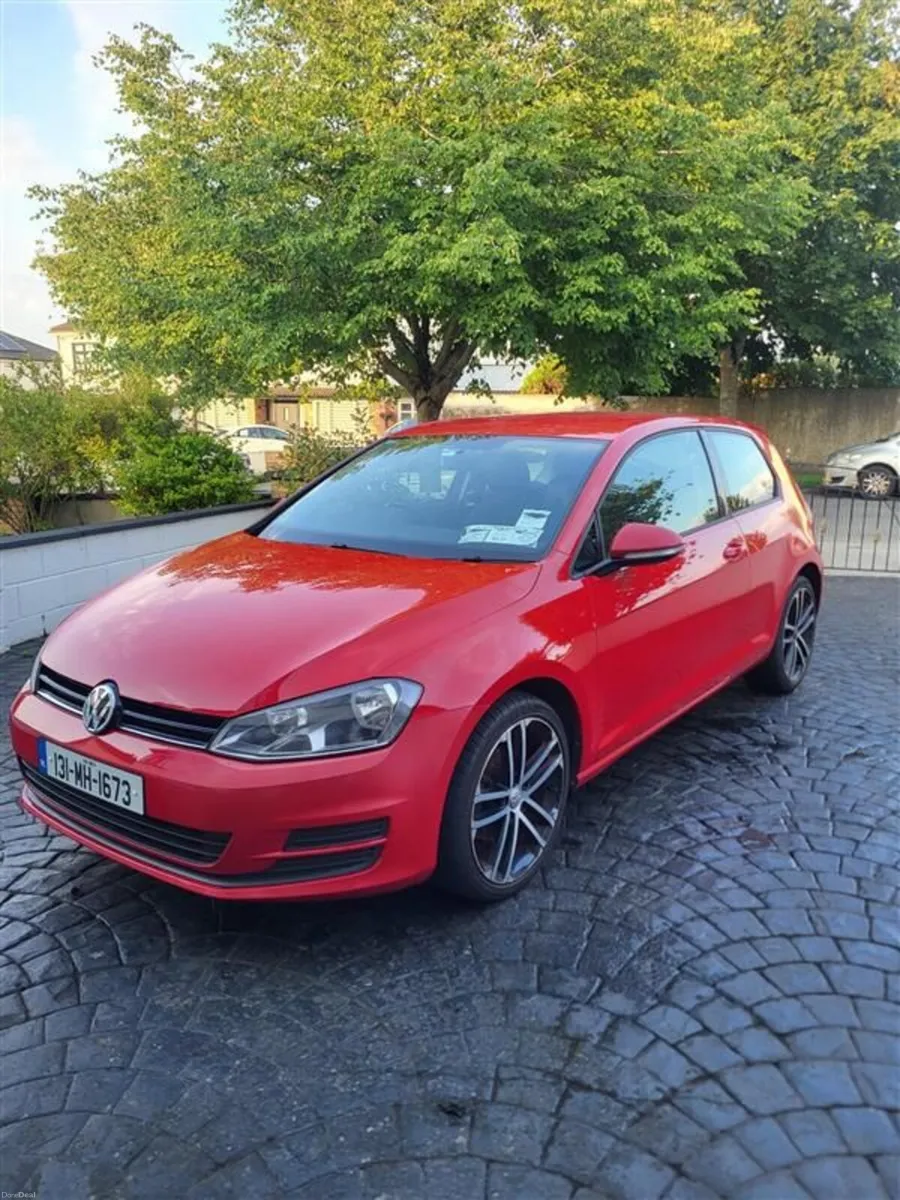 Volkswagen Golf 2013 - Image 1