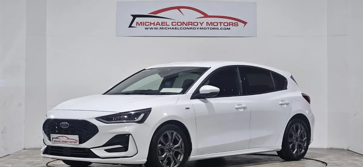 Ford Focus ST LINE 2023- FINANCE AVAILABLE - Image 2
