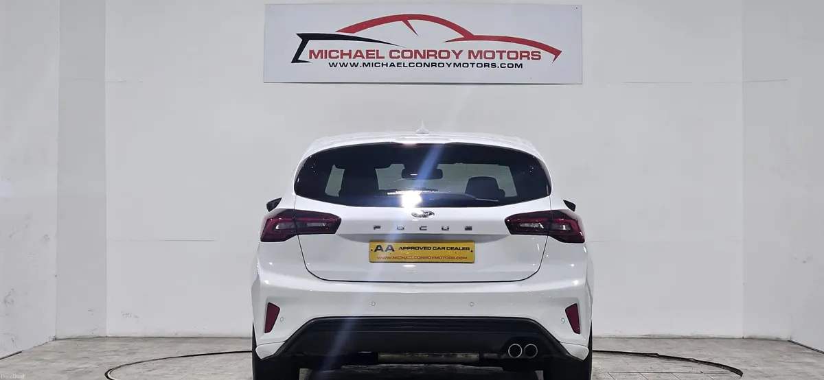 Ford Focus ST LINE 2023- FINANCE AVAILABLE - Image 4