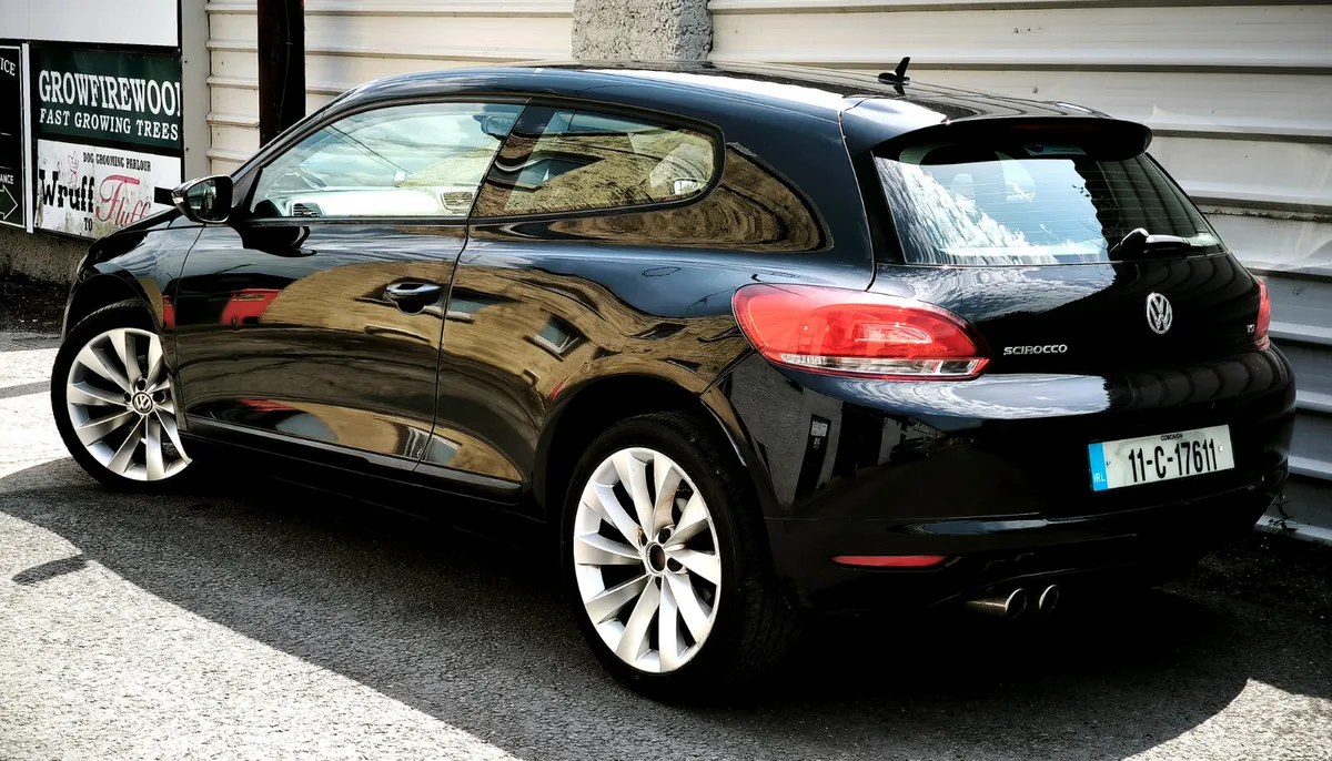 Volkswagen Scirocco 2011 NEW NCT - Image 4