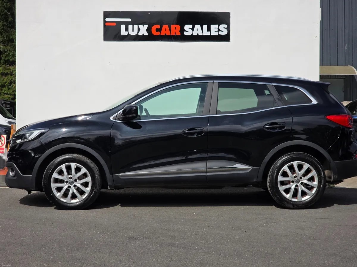 2017 Renault Kadjar 1.5 DCI DYNAMIQUE NAV * AUTO * - Image 3