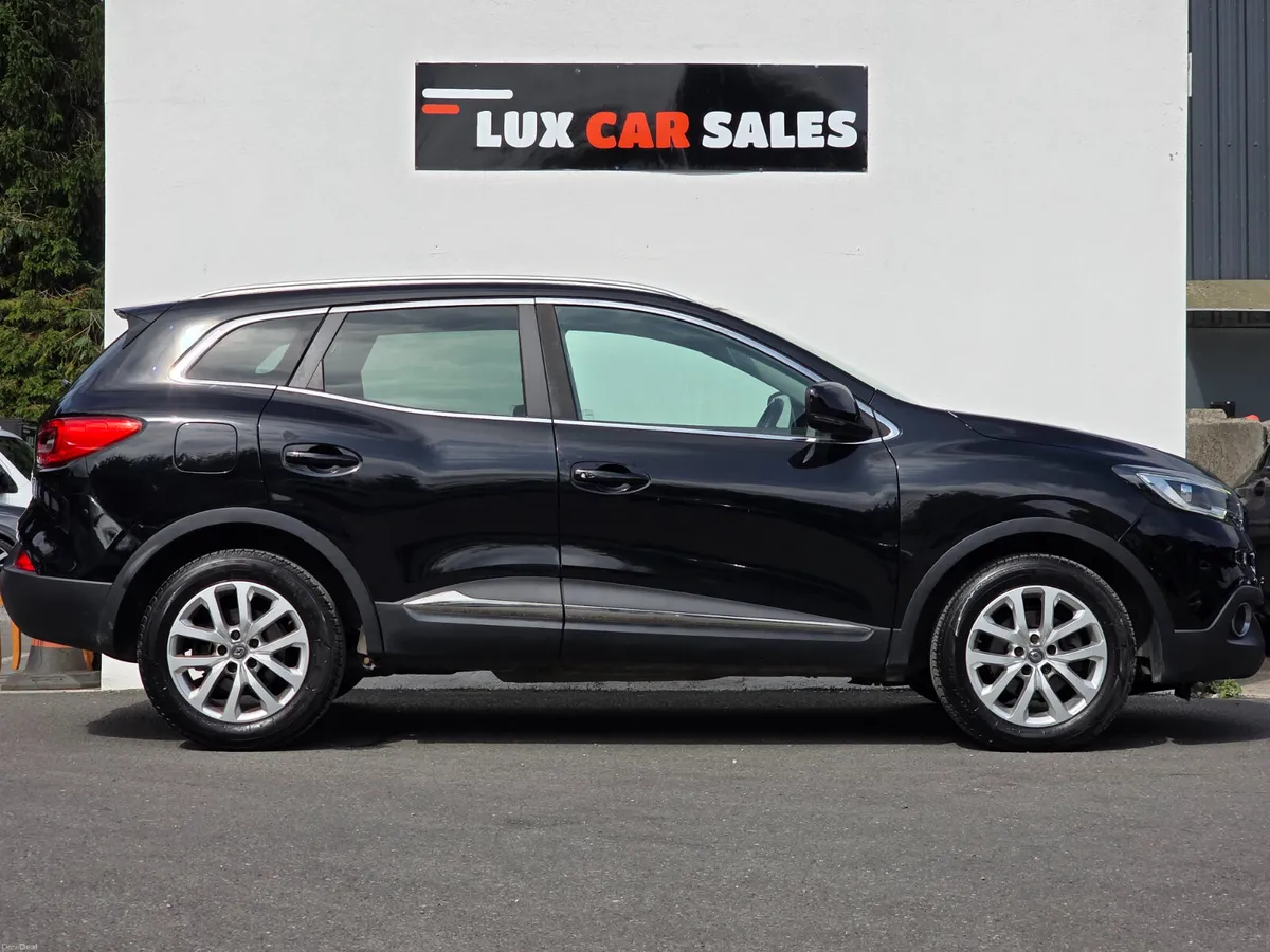 2017 Renault Kadjar 1.5 DCI DYNAMIQUE NAV * AUTO * - Image 2