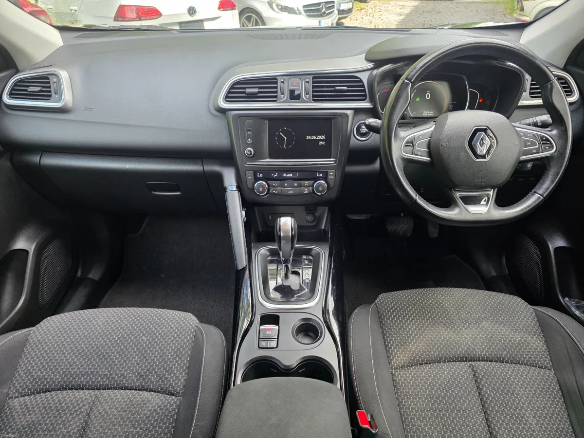 2017 Renault Kadjar 1.5 DCI DYNAMIQUE NAV * AUTO * - Image 5