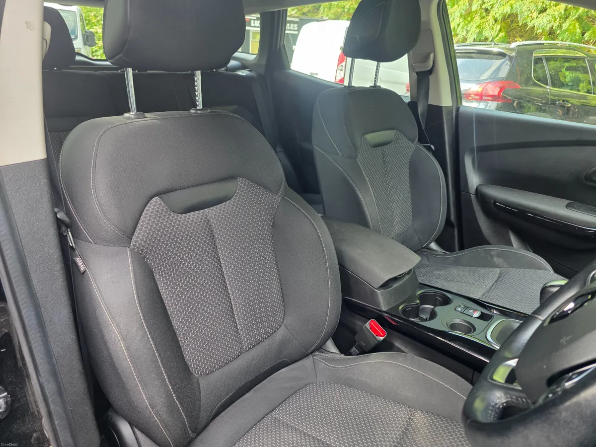 2017 Renault Kadjar 1.5 DCI DYNAMIQUE NAV * AUTO * - Image 4