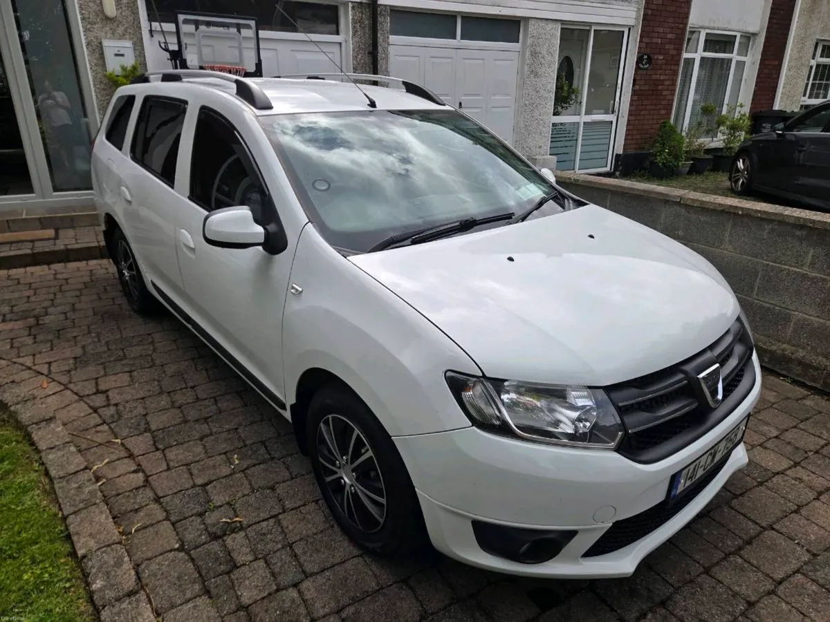 Dacia logan mcv - Image 1