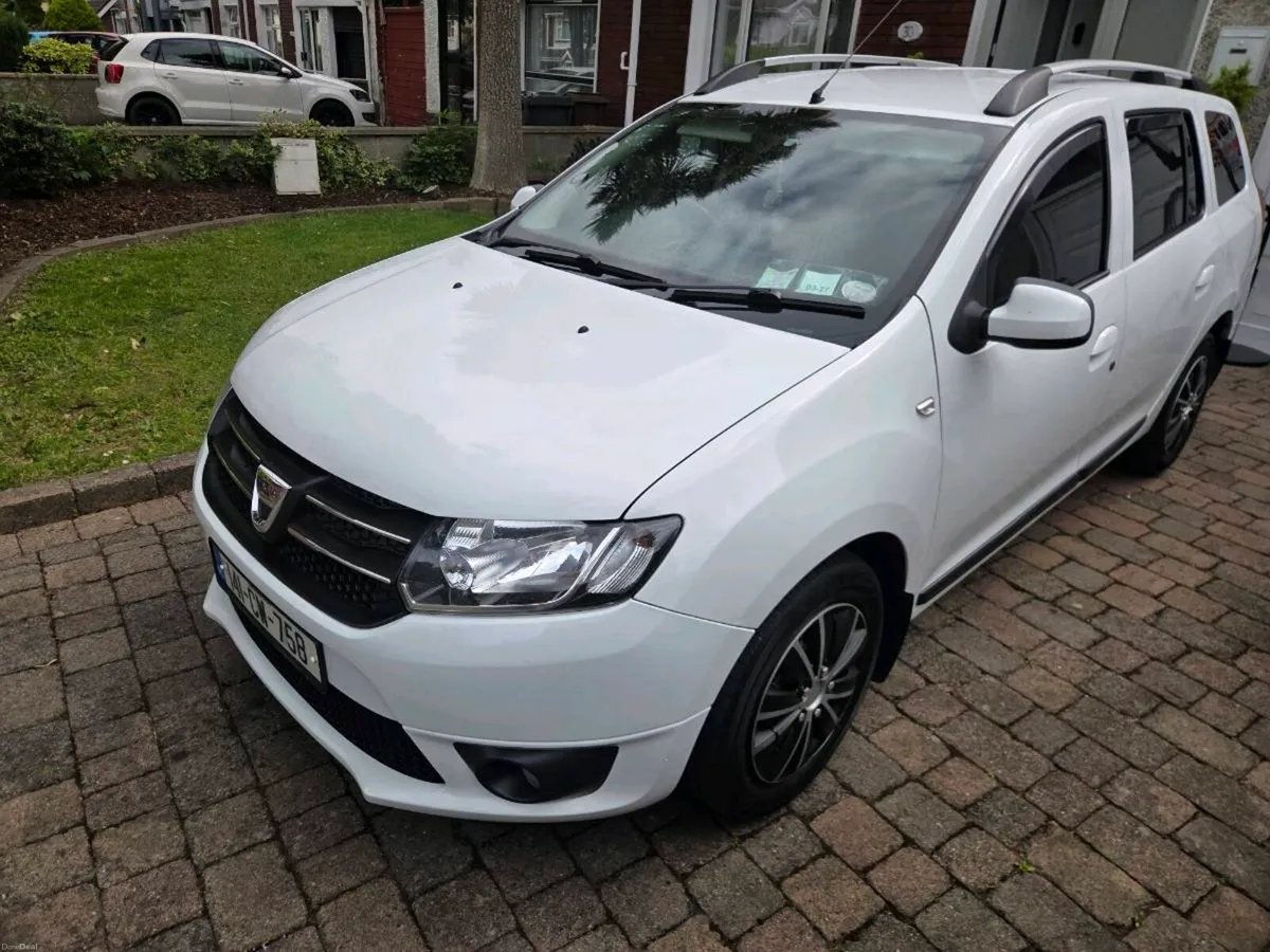 Dacia logan mcv - Image 3
