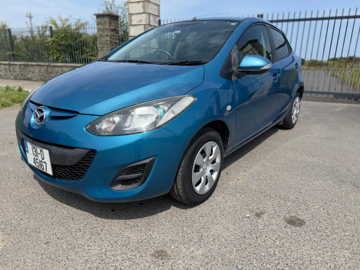 131 Mazda Demio 1.3 Petrol Automatic Low Mileage - Image 3