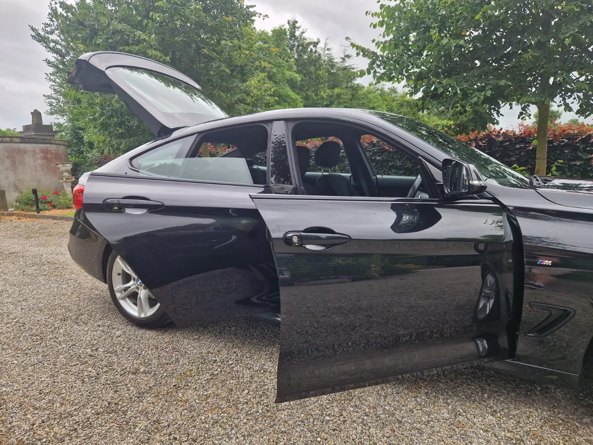 BMW 320i M-SPORT GT ,NEW NCT ,2YR WARRANTY - Image 6