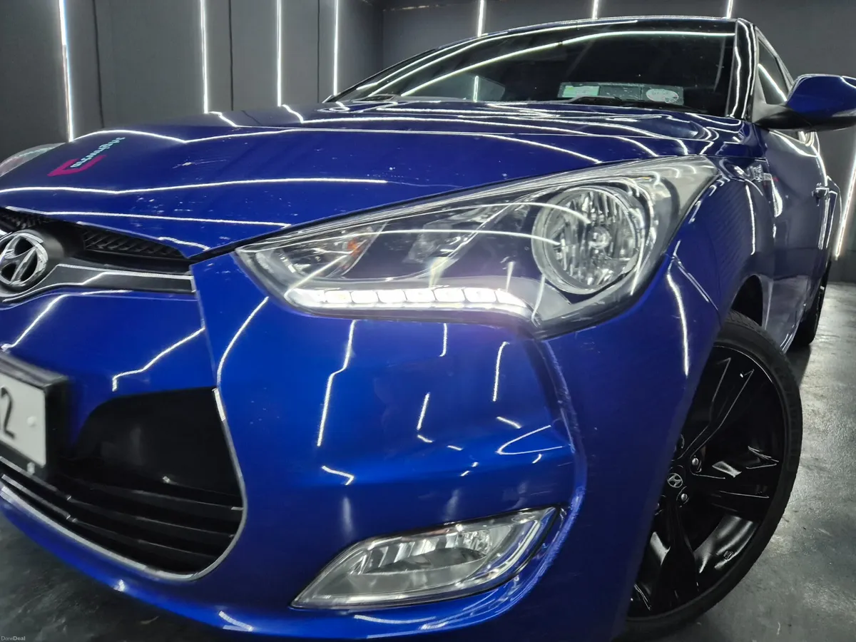 Hyundai Veloster 2014 - Image 2