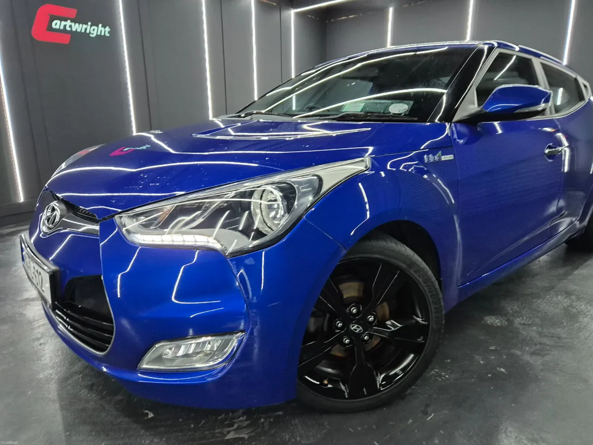 Hyundai Veloster 2014 - Image 1