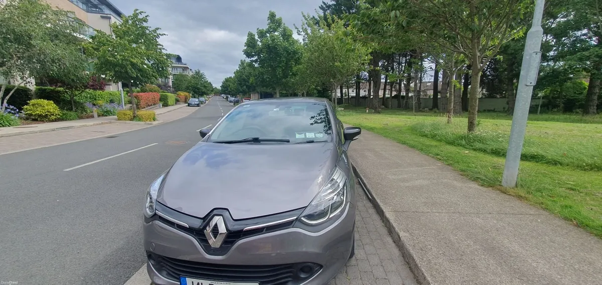 Renault Clio 2014 1.2 Petrol - Image 4