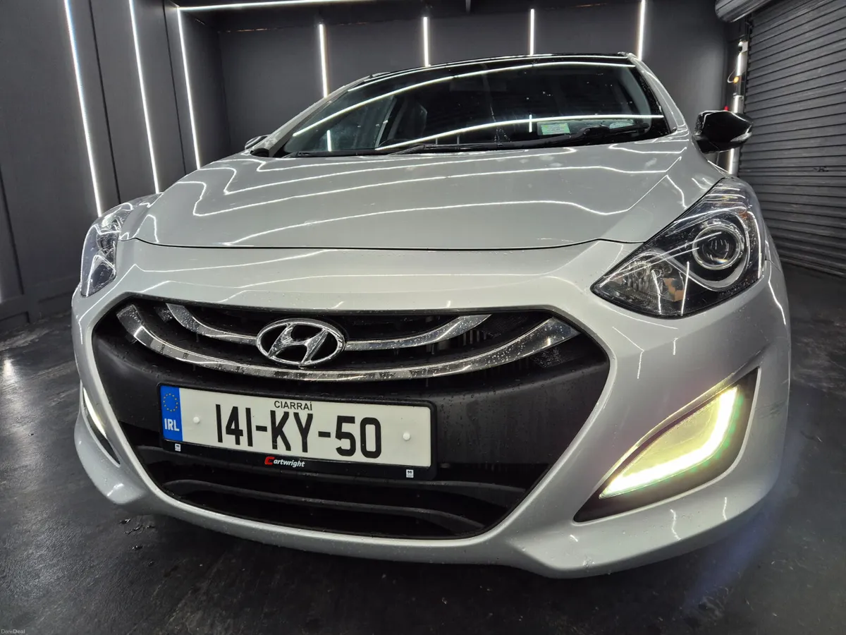 Hyundai i30 2014 - Image 3