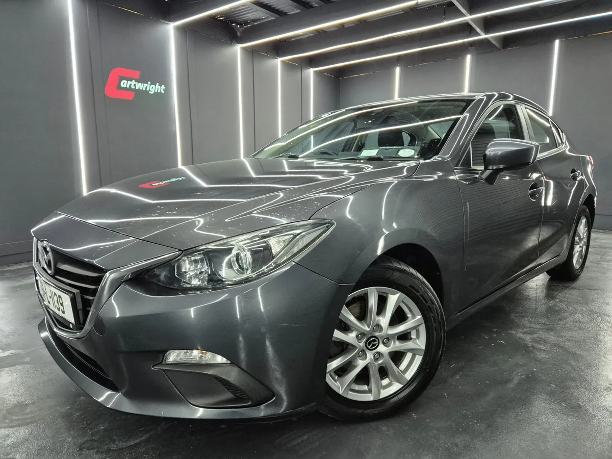 Mazda Mazda3 2015 - Image 1