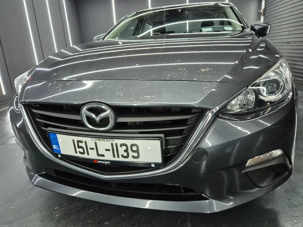 Mazda Mazda3 2015 - Image 3