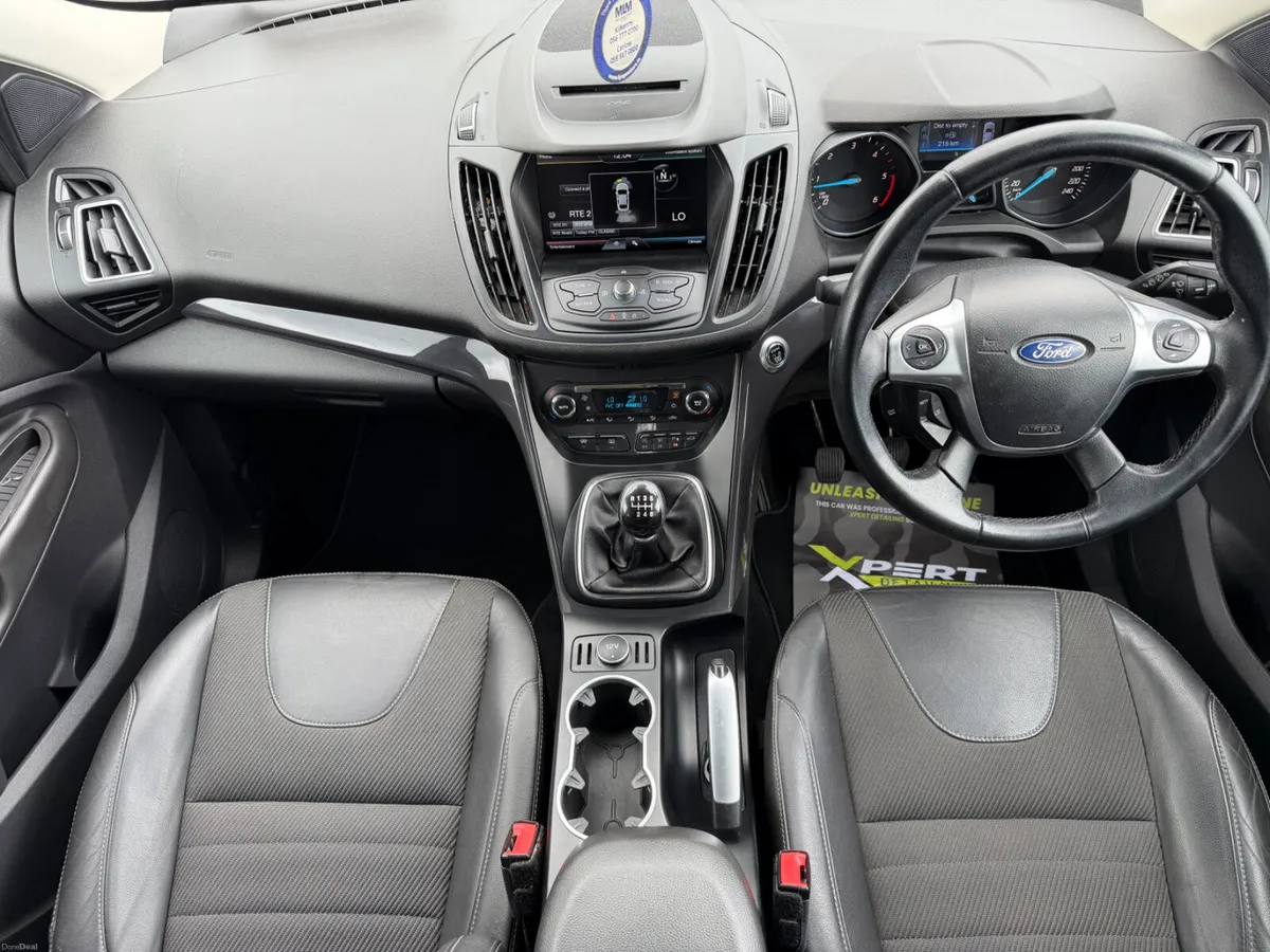 2016 Ford Kuga - Titanium - Top Spec - New NCT - Image 4