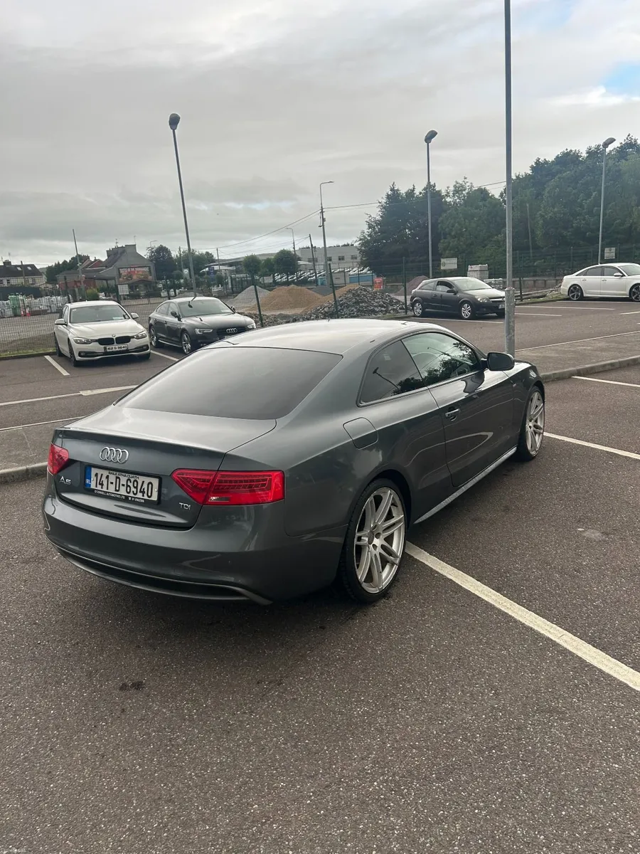 Audi A5 2014 - Image 3