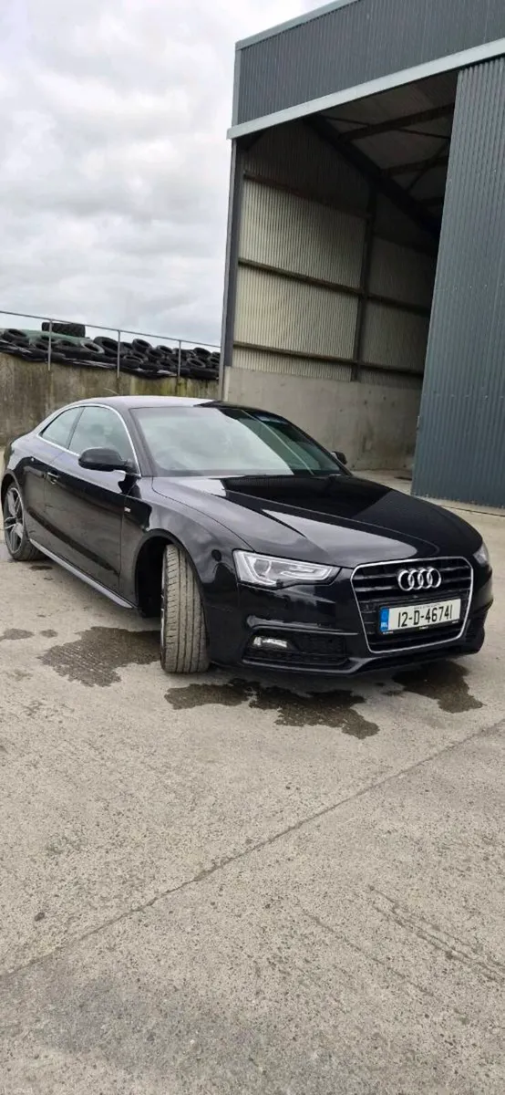 Audi a5 - Image 1