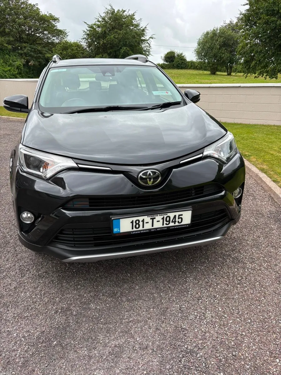 TOYOTA RAV4 LUNA SPORT - Image 3