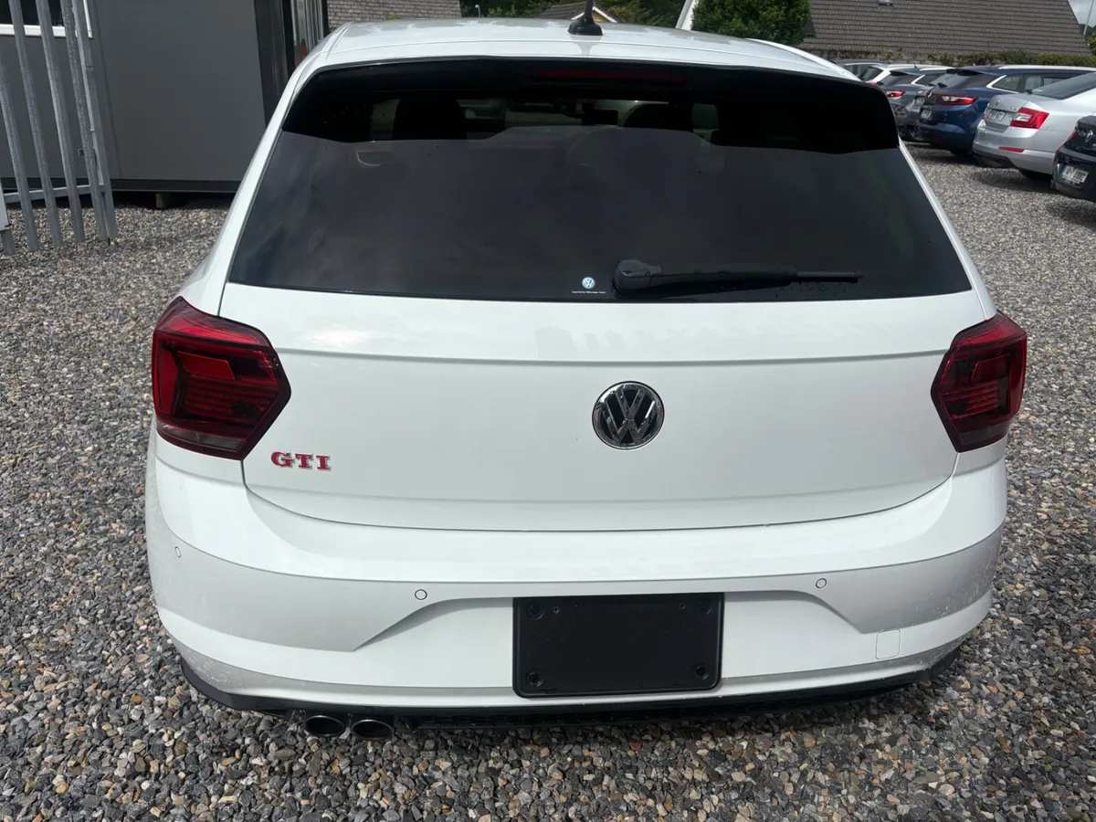 2020 Volkswagen polo 2.0GTI - Image 4
