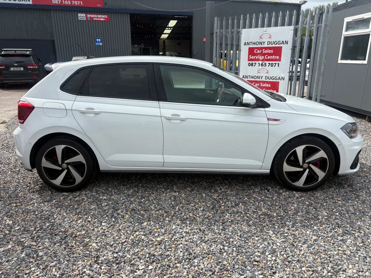 2020 Volkswagen polo 2.0GTI - Image 2