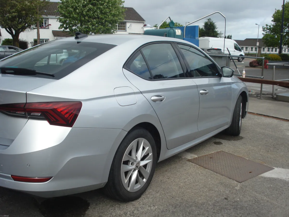 Skoda Octavia 2022 - Image 5