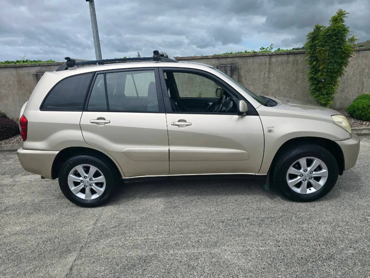 Toyota Rav 4 New Nct 07/27 - Image 1