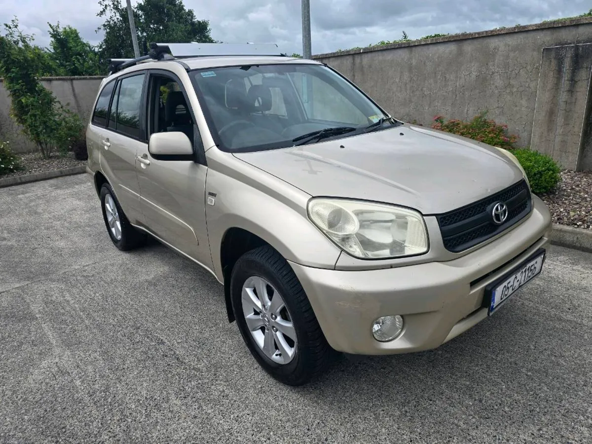 Toyota Rav 4 New Nct 07/27 - Image 3