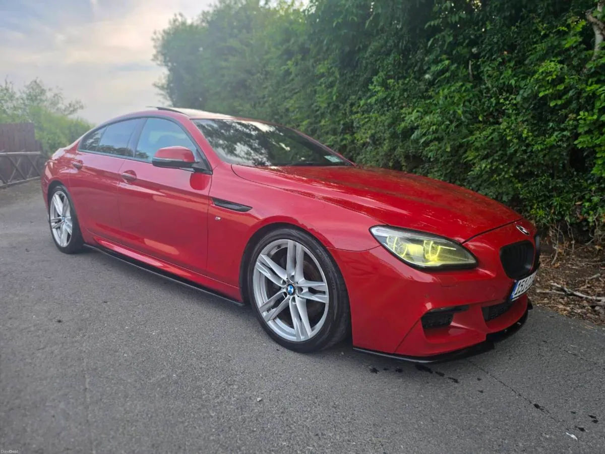 2015 BMW 640D M-Sport Coupe - Image 1