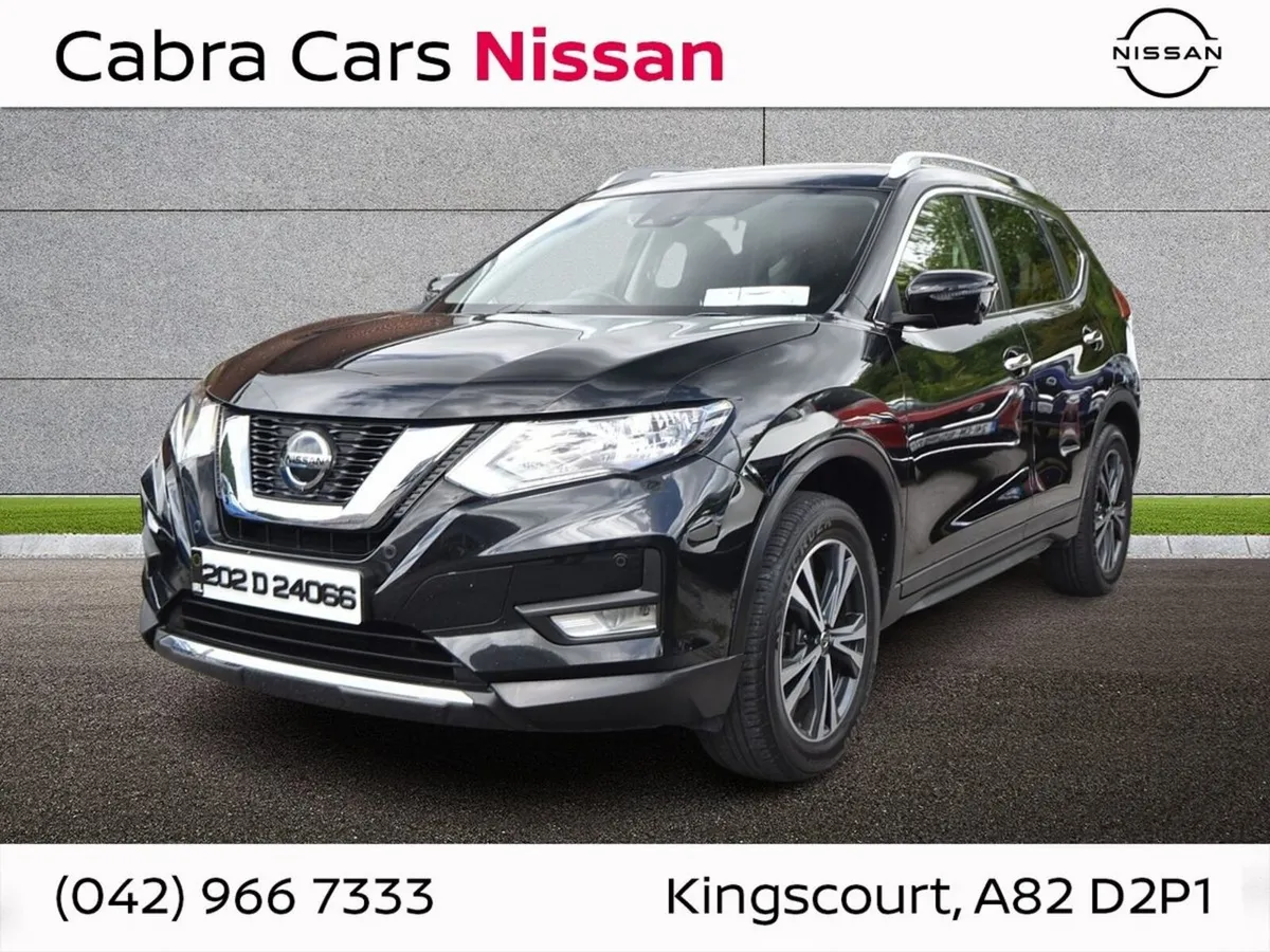 Nissan X-Trail Automatic, 7 seater. Premium model - Image 3