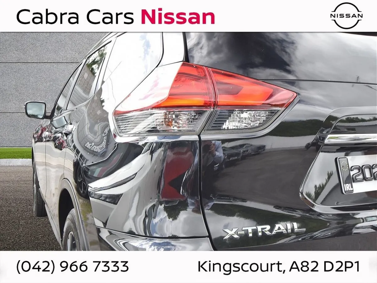 Nissan X-Trail Automatic, 7 seater. Premium model - Image 5