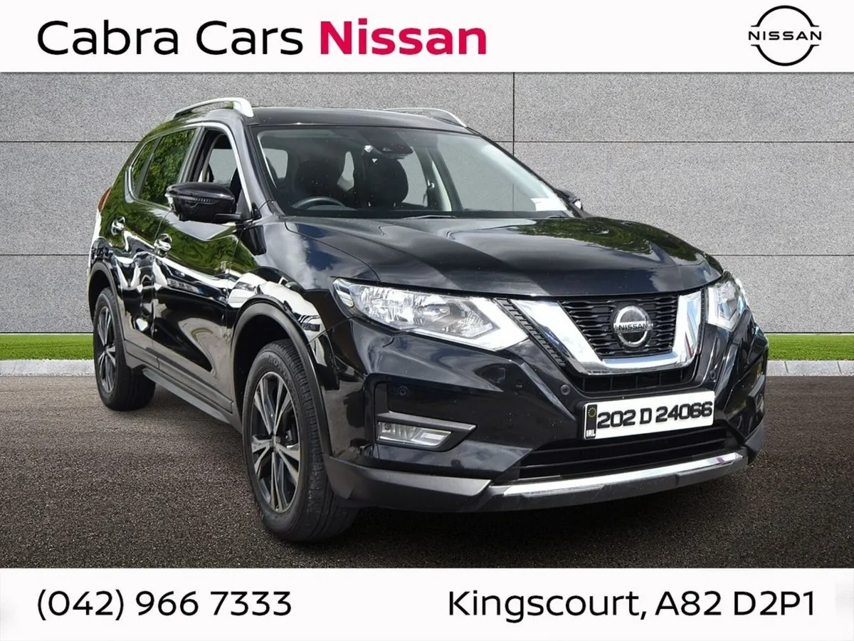 Nissan X-Trail Automatic, 7 seater. Premium model - Image 1