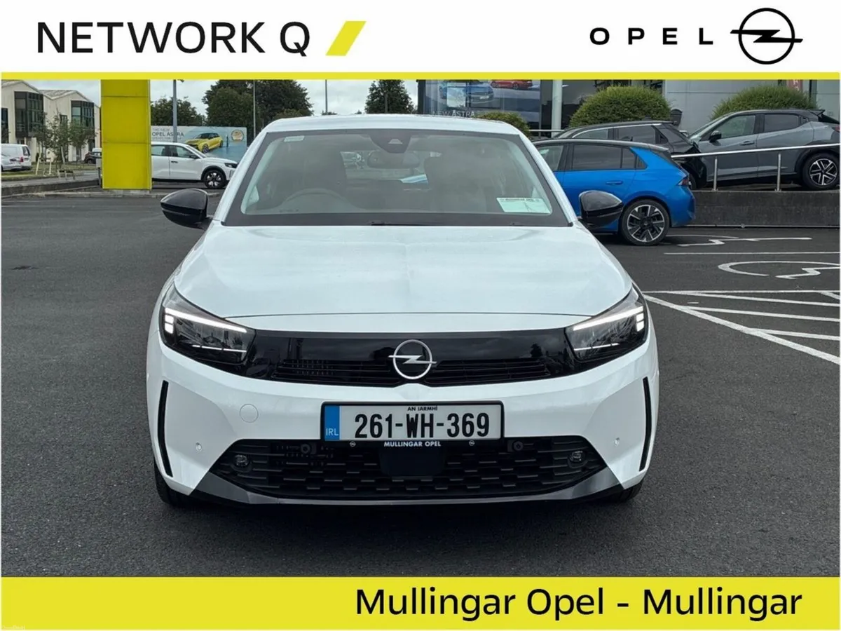 Opel Corsa 1.2 Elegance Hybrid Auto- Check out our - Image 2